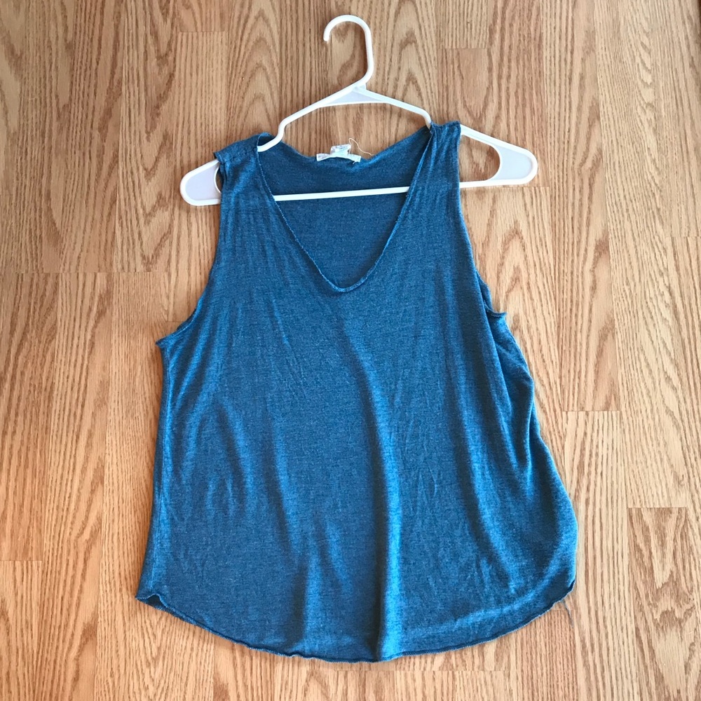 Simple Tank from Forever 21!